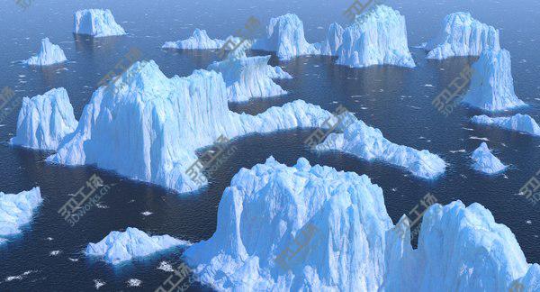 images/goods_img/20210312/3D Icebergs Group/2.jpg